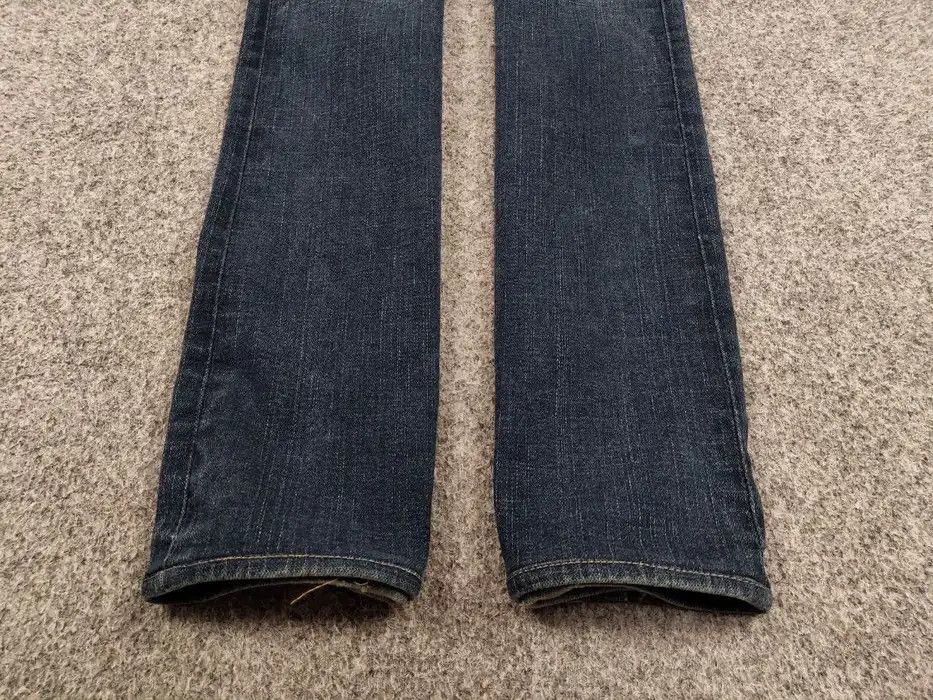 True Religion Vintage True Religion section Row Seat Jeans Made in USA ; Size 28" / US 6 / IT 42 - 4 Thumbnail