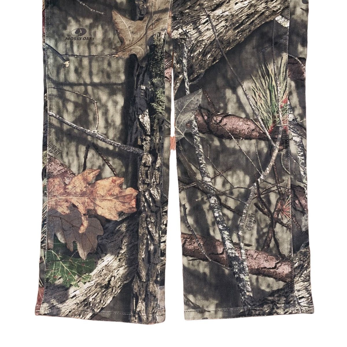 Vintage Vintage Mossy Oak Camo Pants Size US 32 / EU 48 - 3 Thumbnail