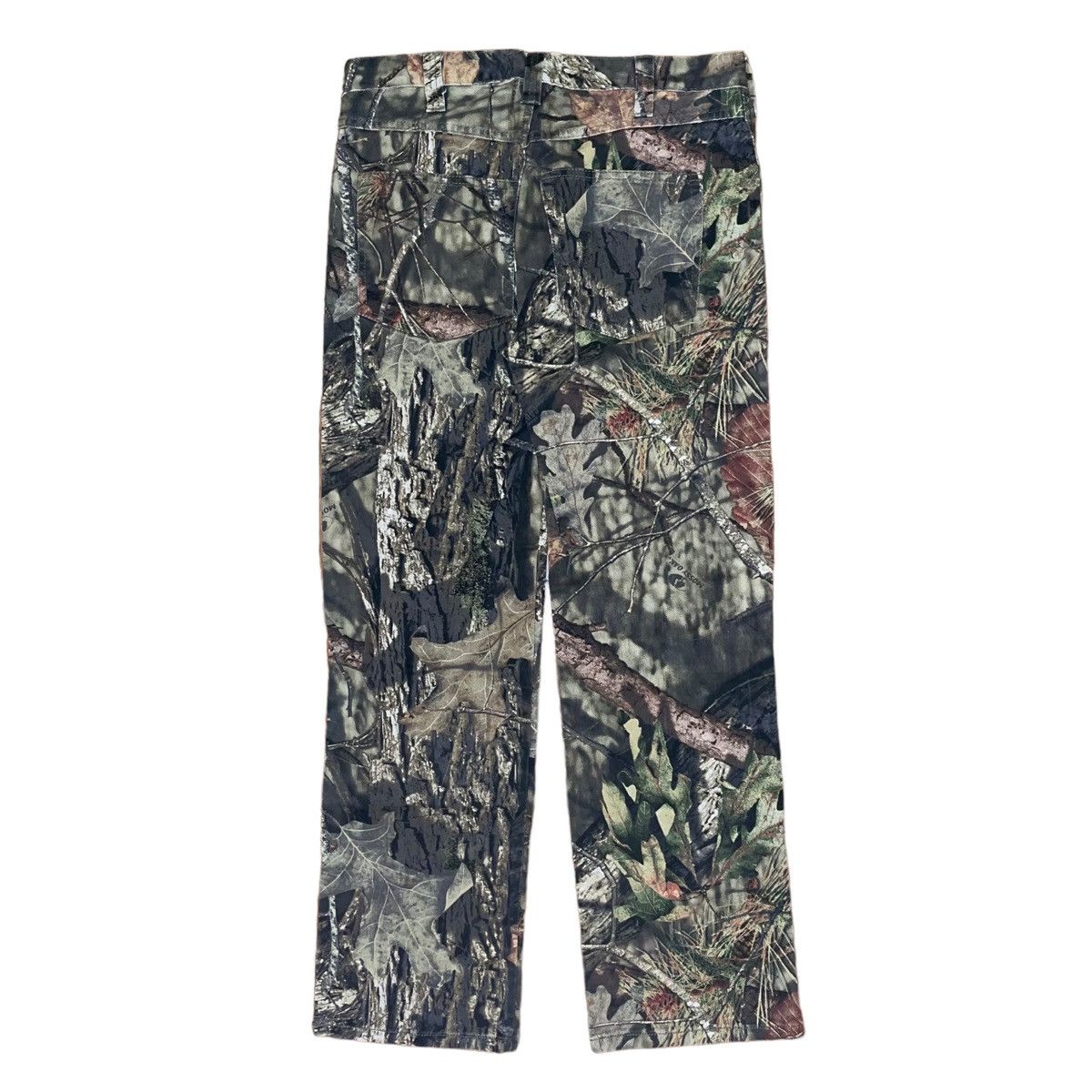 Vintage Vintage Mossy Oak Camo Pants Size US 32 / EU 48 - 4 Thumbnail