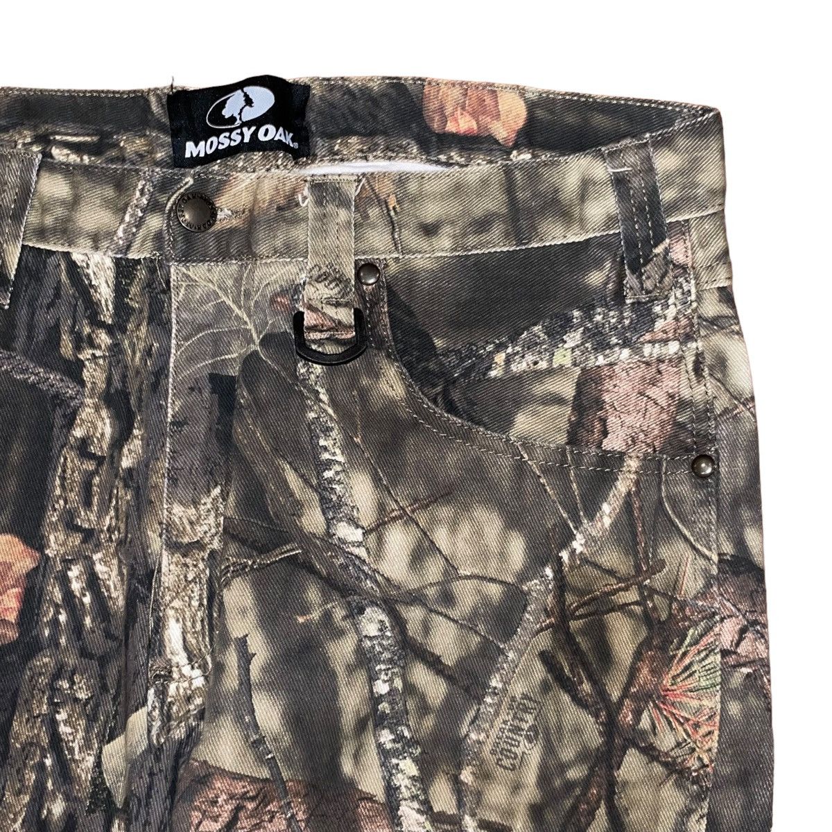 Vintage Vintage Mossy Oak Camo Pants Size US 32 / EU 48 - 2 Thumbnail