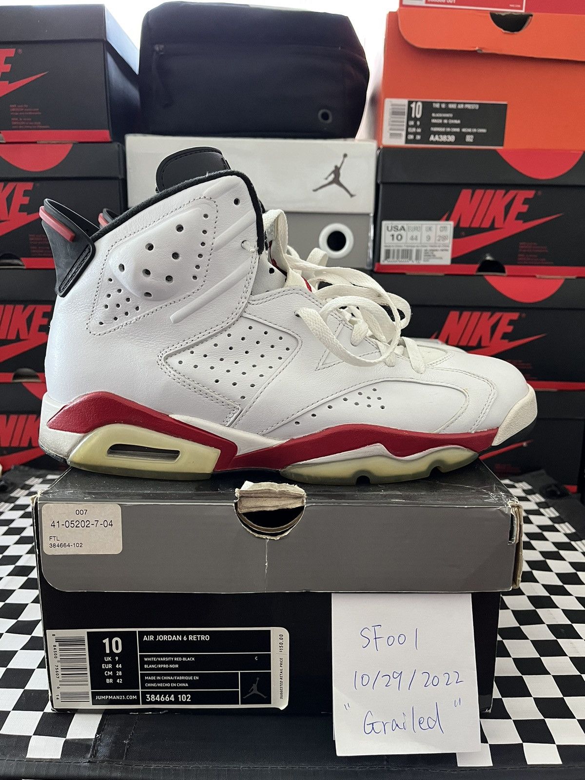 Nike 29 Varsity Red 6s Buy Air Jordan Low Men's Shoes Black/Summit  White/Varsity Red