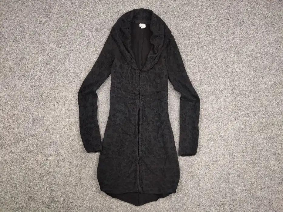 Transit Vintage Transit Par Such 530 Lace Cardigan Knit Coat Jacket Size S / US 4 / IT 40 - 5 Thumbnail