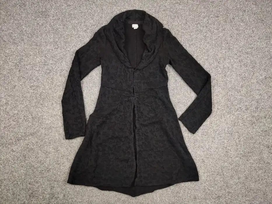 Transit Vintage Transit Par Such 530 Lace Cardigan Knit Coat Jacket Size S / US 4 / IT 40 - 6 Thumbnail