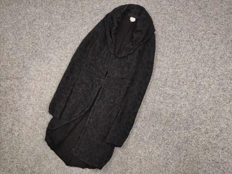 Transit Vintage Transit Par Such 530 Lace Cardigan Knit Coat Jacket Size S / US 4 / IT 40 - 2 Thumbnail
