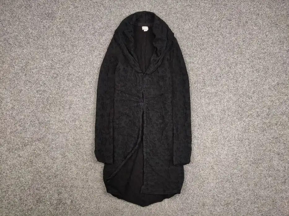 Transit Vintage Transit Par Such 530 Lace Cardigan Knit Coat Jacket Size S / US 4 / IT 40 - 1 Thumbnail