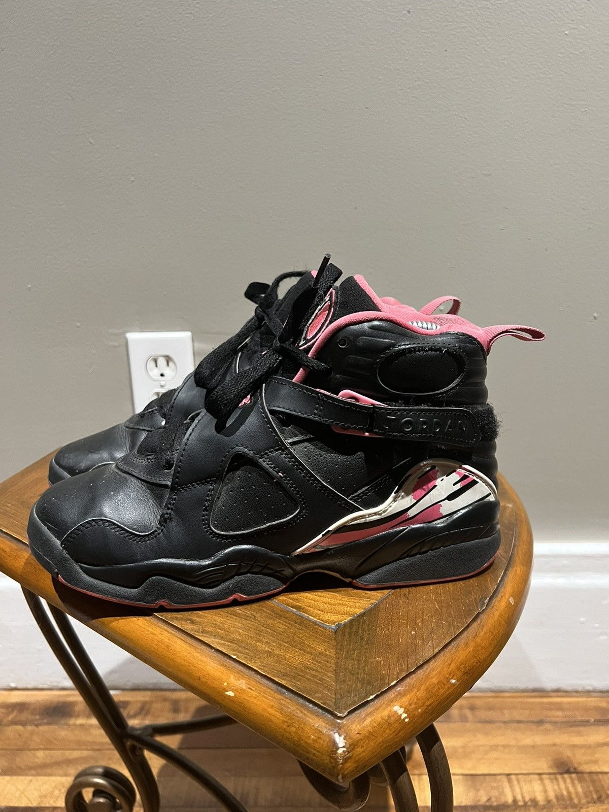 Air Jordan 6 Retro GS 'Cactus Jack - Travis Scott' Shoes - Size 6Y