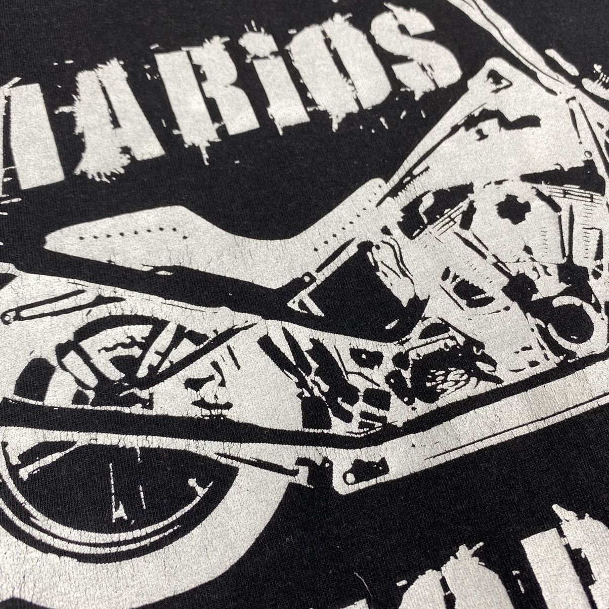 Vintage Vintage West Coast Choppers T Shirt Motorcycles Band Tee Size US XL / EU 56 / 4 - 9 Thumbnail