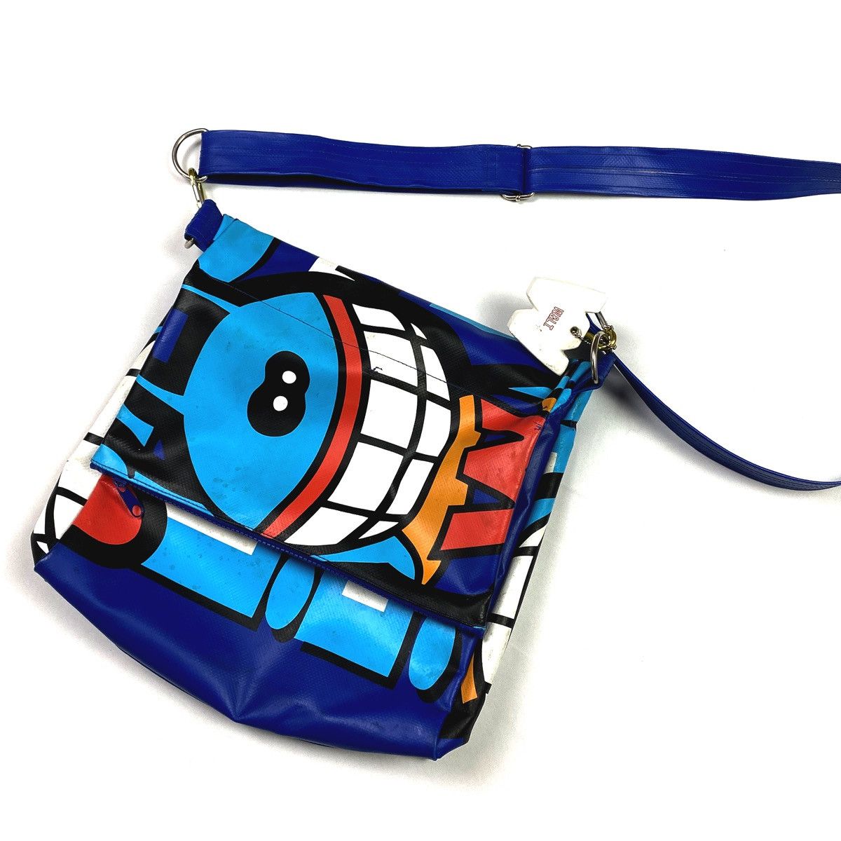 バッグ Walter Van Beirendonck massengerbag W&LT Walter van Beirendonck W&LT bag – LMR-Merina