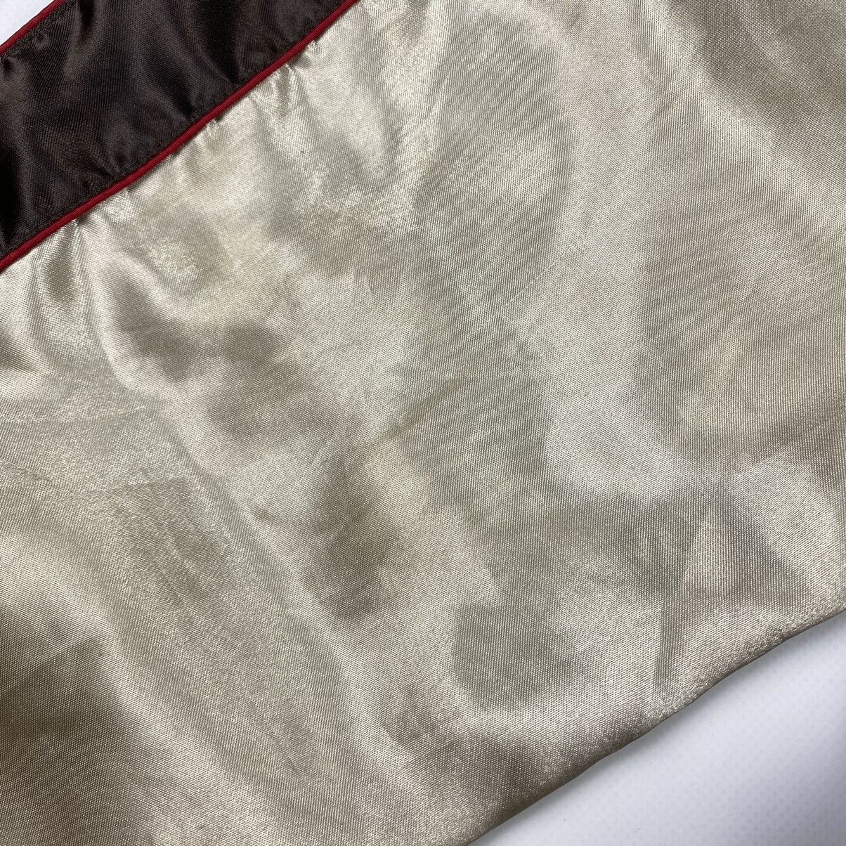 Japanese Brand Vintage Japanese Traditional Nylon Jacket Dragon Tiger Hype Size US L / EU 52-54 / 3 - 8 Thumbnail