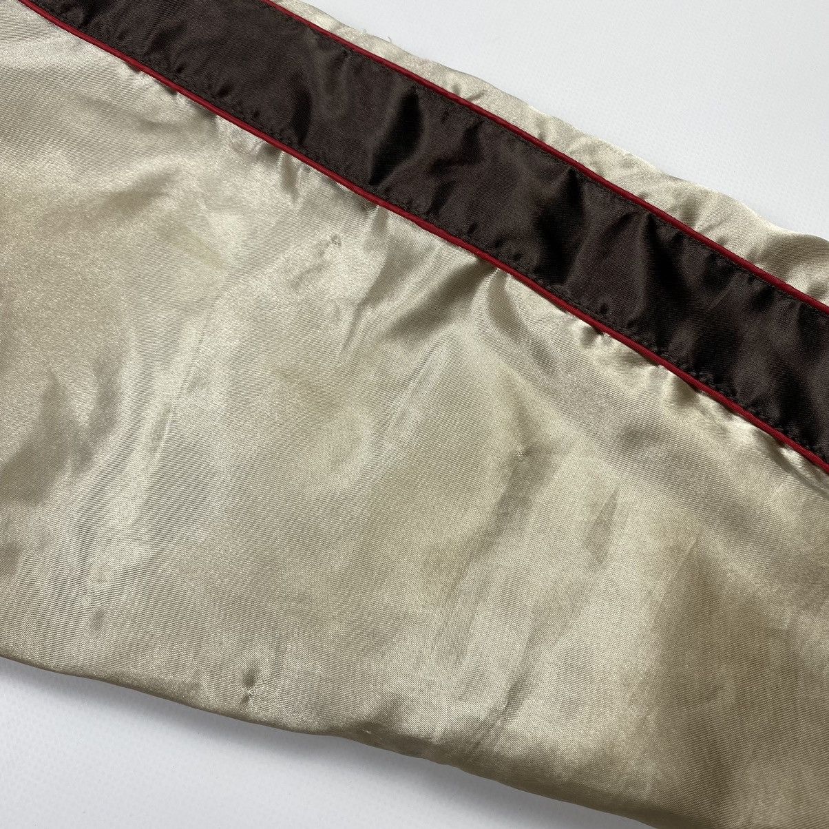 Japanese Brand Vintage Japanese Traditional Nylon Jacket Dragon Tiger Hype Size US L / EU 52-54 / 3 - 11 Thumbnail