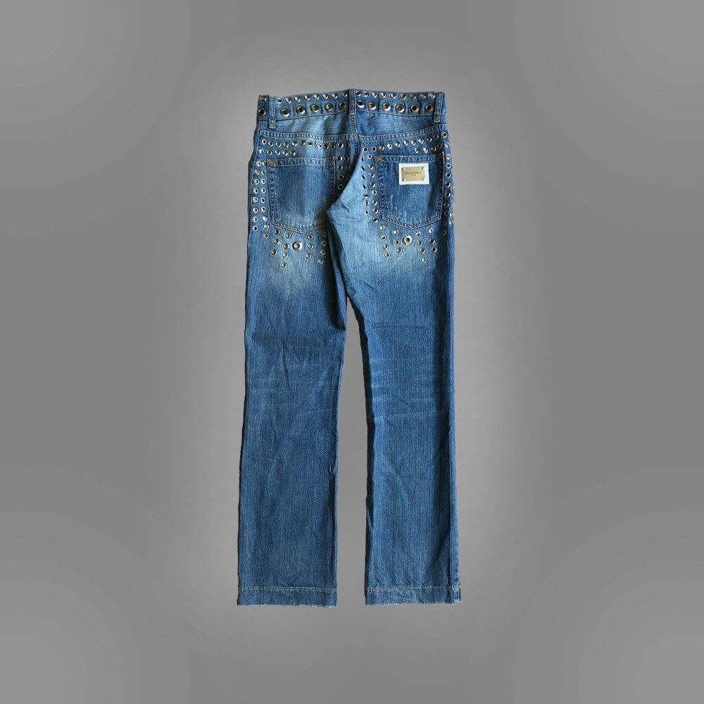 Dolce & Gabbana Dolce Gabbana Cristiano Ronaldo Faded Rare Jeans 