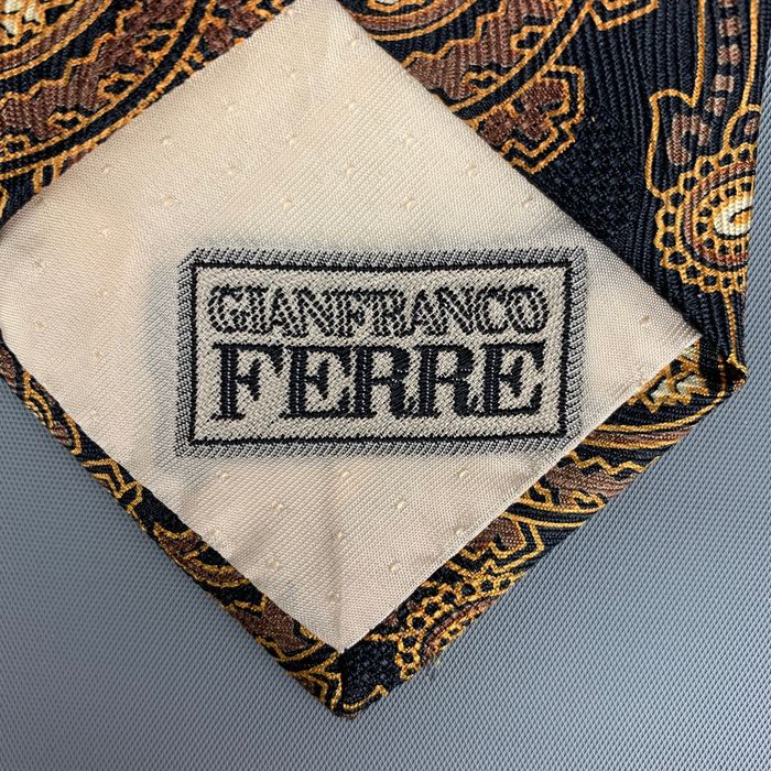 gianfranco ferre ties