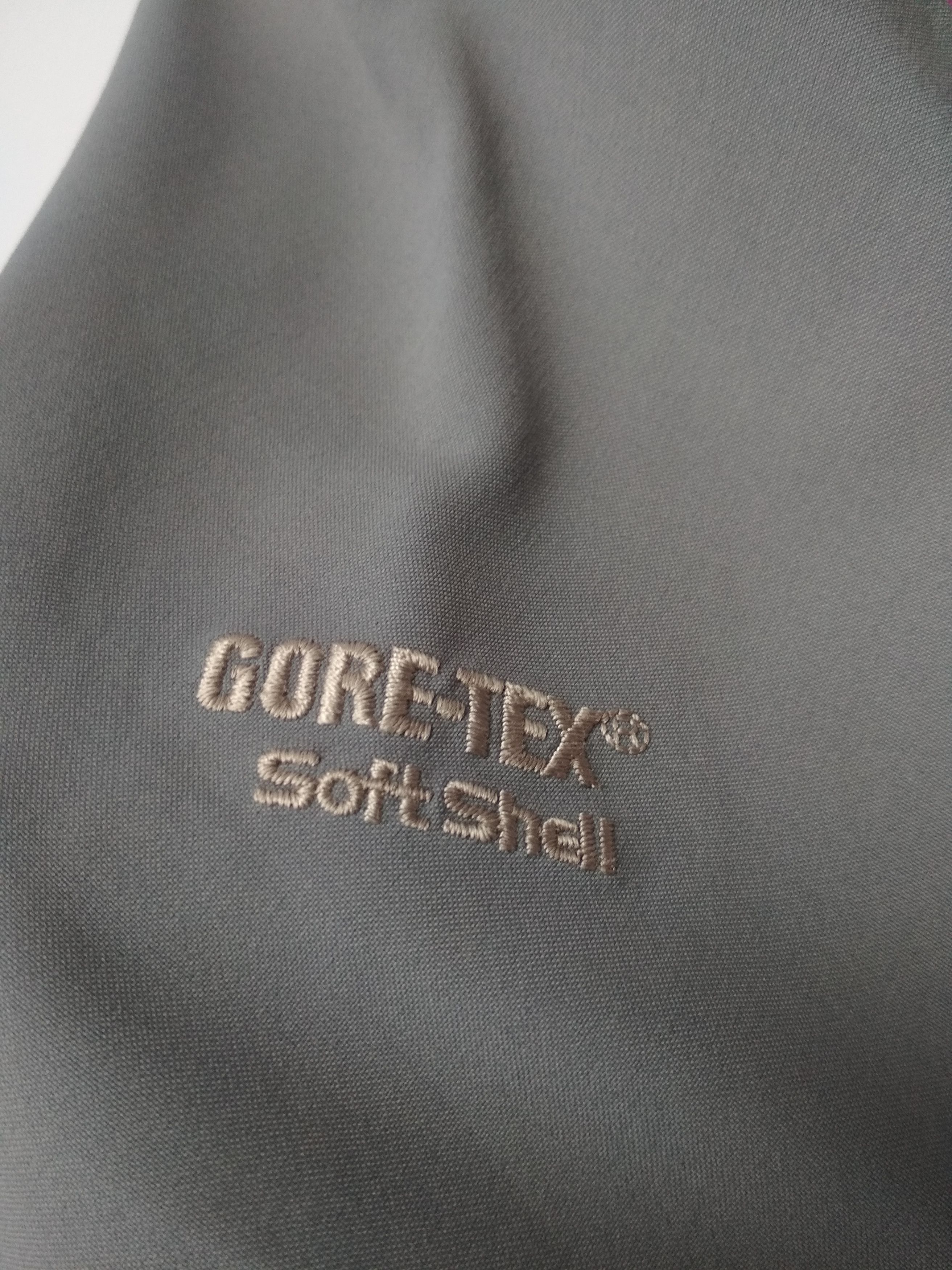 Goretex MOUNTAIN HARDWEAR GORETEX VELCRO STRAP SOFTSHELL JACKET Size US S / EU 44-46 / 1 - 3 Thumbnail