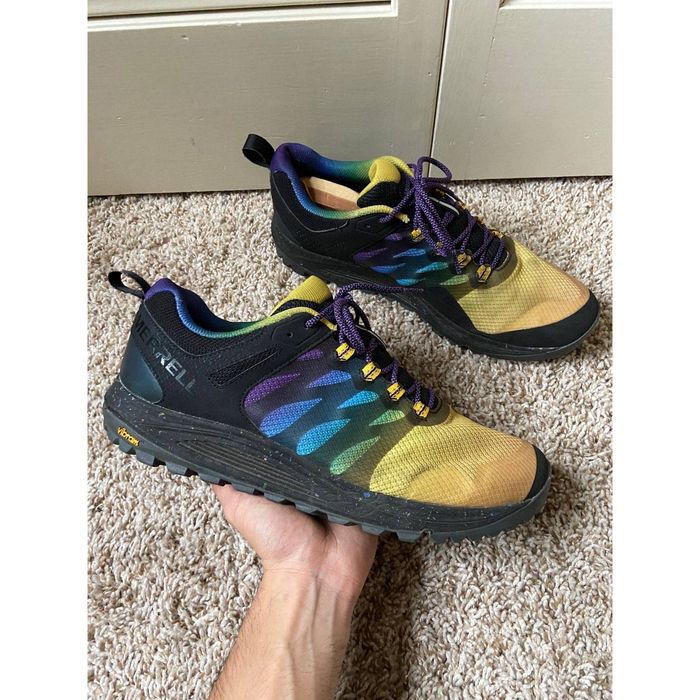 merrell antora 2 rainbow
