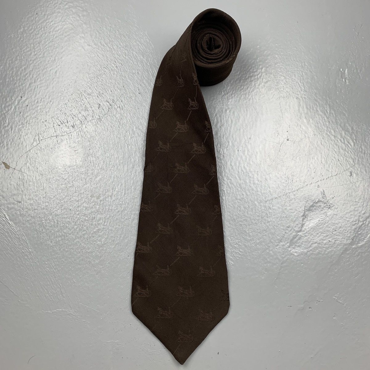 Celine Vintage Necktie / Tie