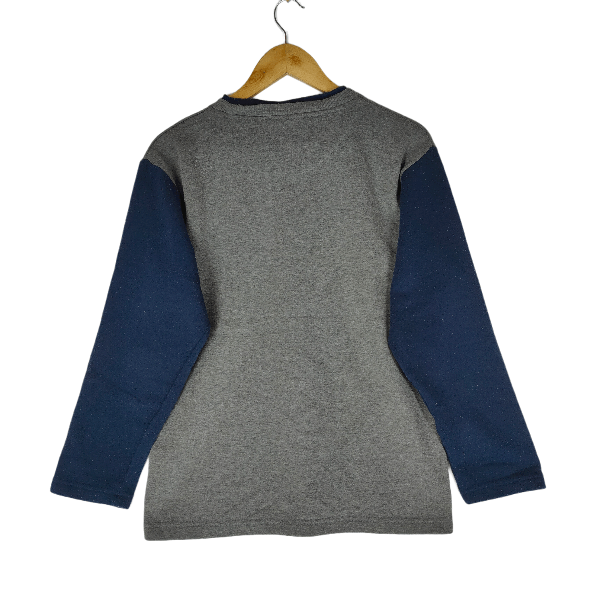 Converse × Japanese Brand CONVERSE HOMEWEAR SPELLOUT Printed Sweatshirt 2 Colors Size US M / EU 48-50 / 2 - 2 Thumbnail