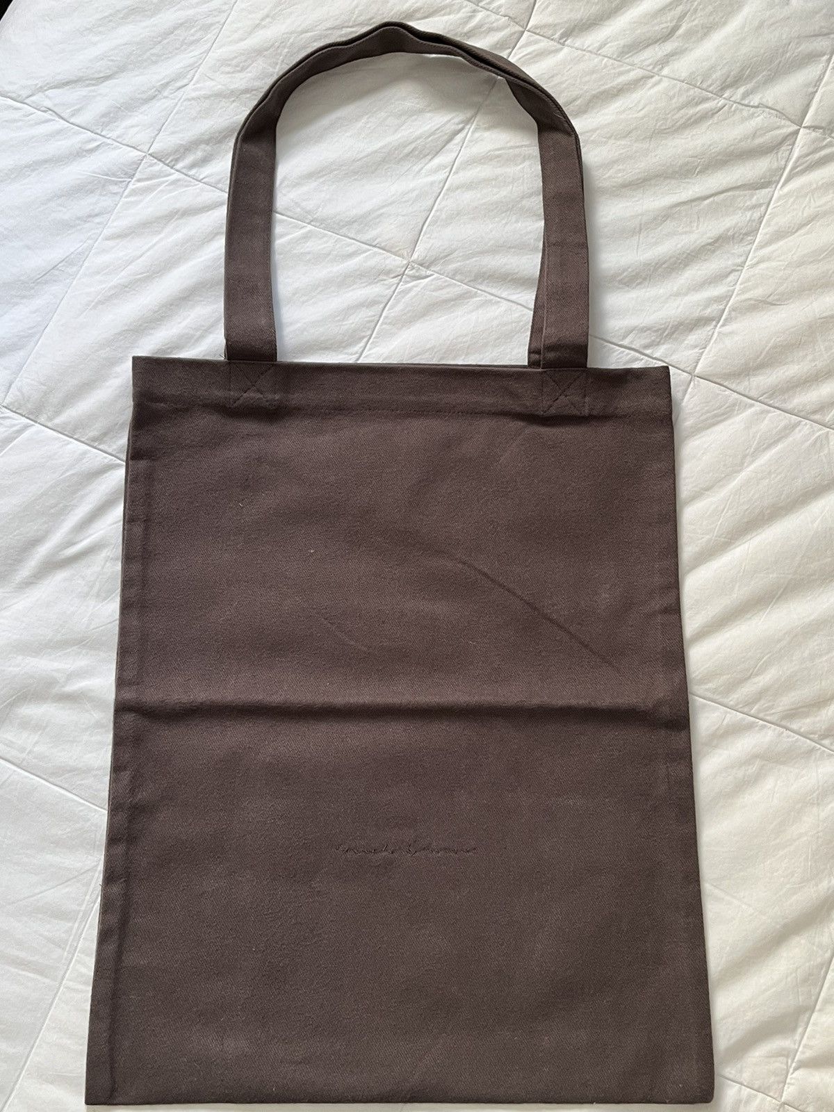 Rick Owens Rick Owens Mainline Tote Size ONE SIZE - 1 Thumbnail