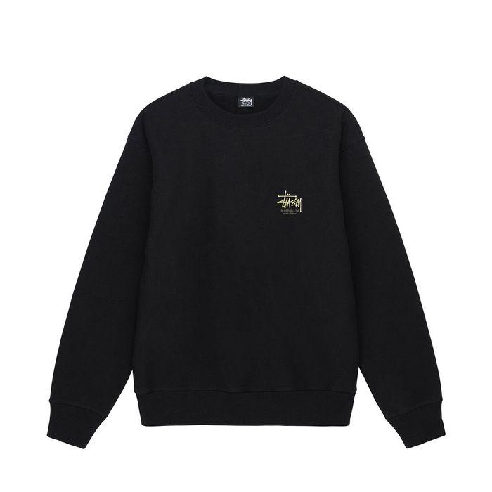 Stussy Stussy Dragon Crew | Grailed