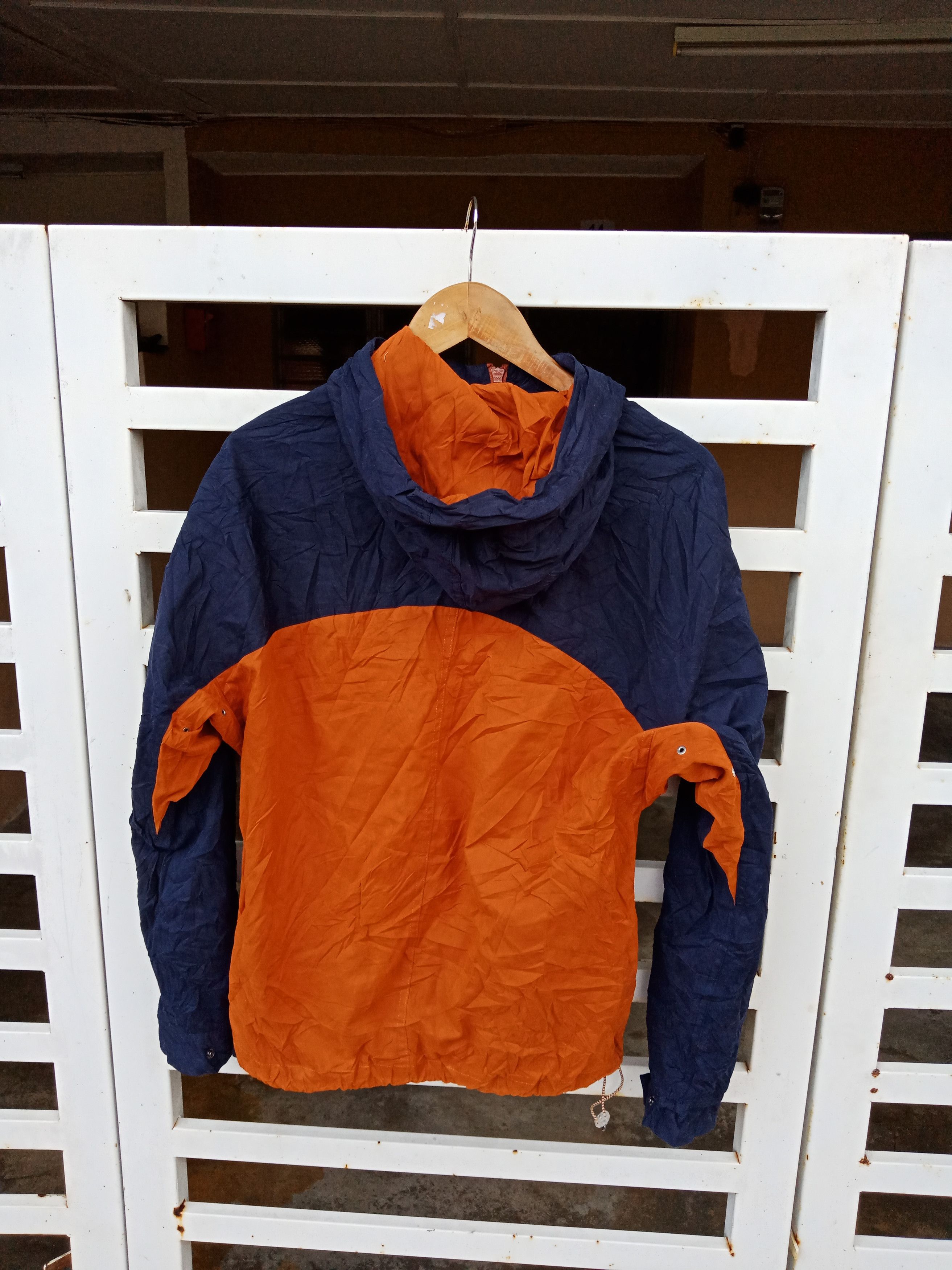 PPFM PPFM Japanese Brand Lining Paisley Color Block Light Jacket Size US M / EU 48-50 / 2 - 2 Thumbnail