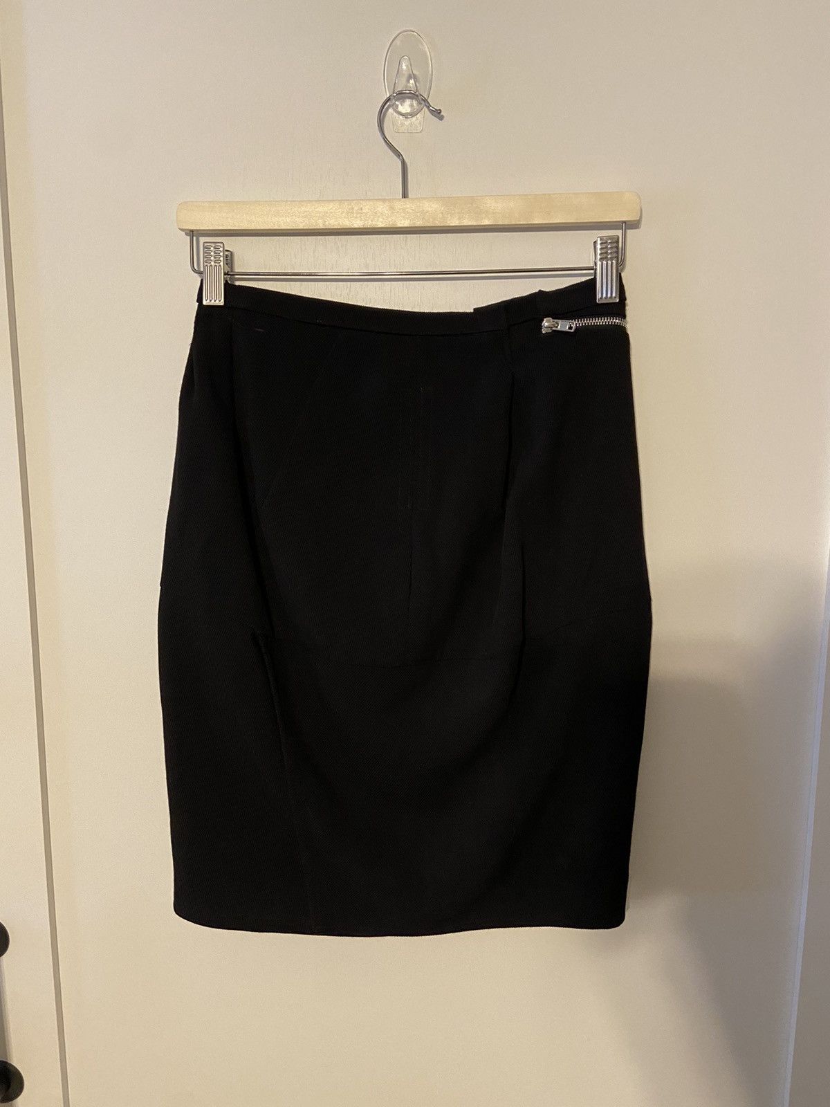 Rick Owens Rick Owens Mainline Aircut Skirt Size 28" / US 6 / IT 42 - 4 Thumbnail