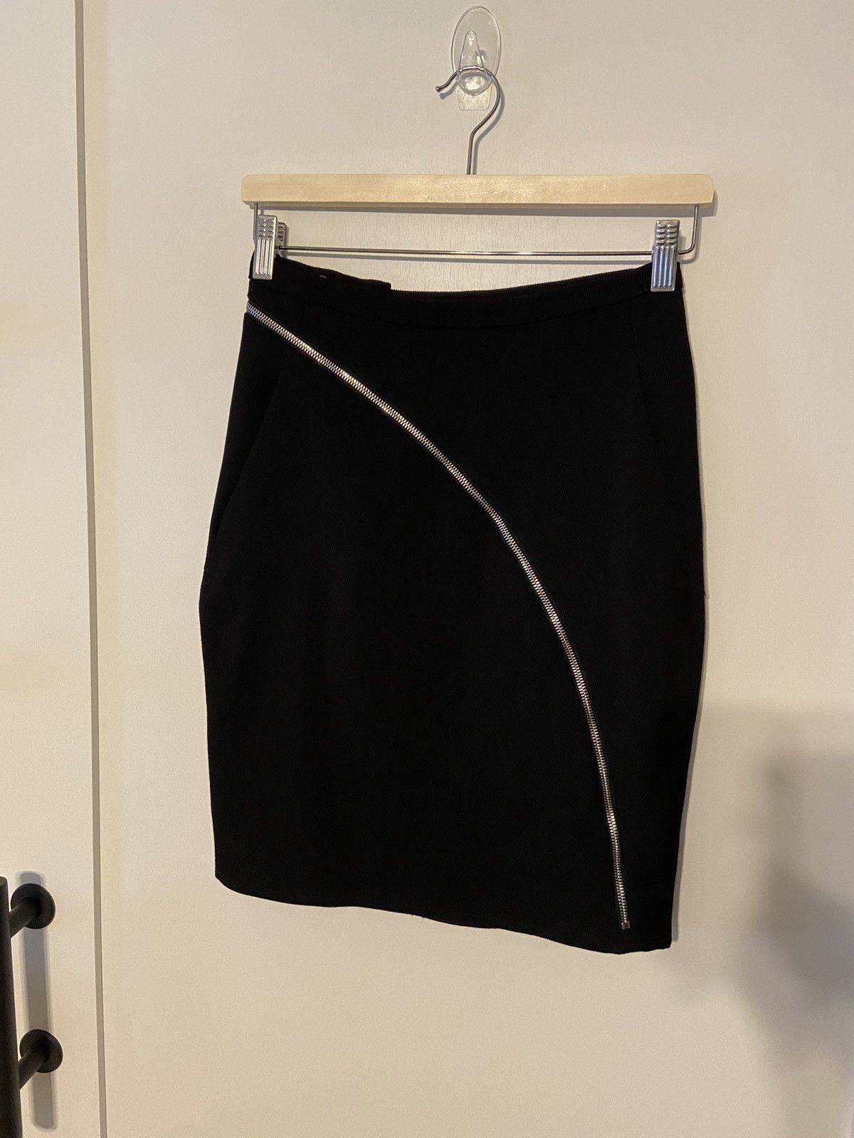 Rick Owens Rick Owens Mainline Aircut Skirt Size 28" / US 6 / IT 42 - 3 Thumbnail