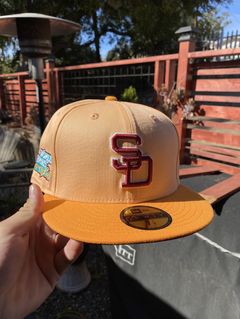 New Era x Billion Creation x Rally Caps 59Fifty San Diego Padres