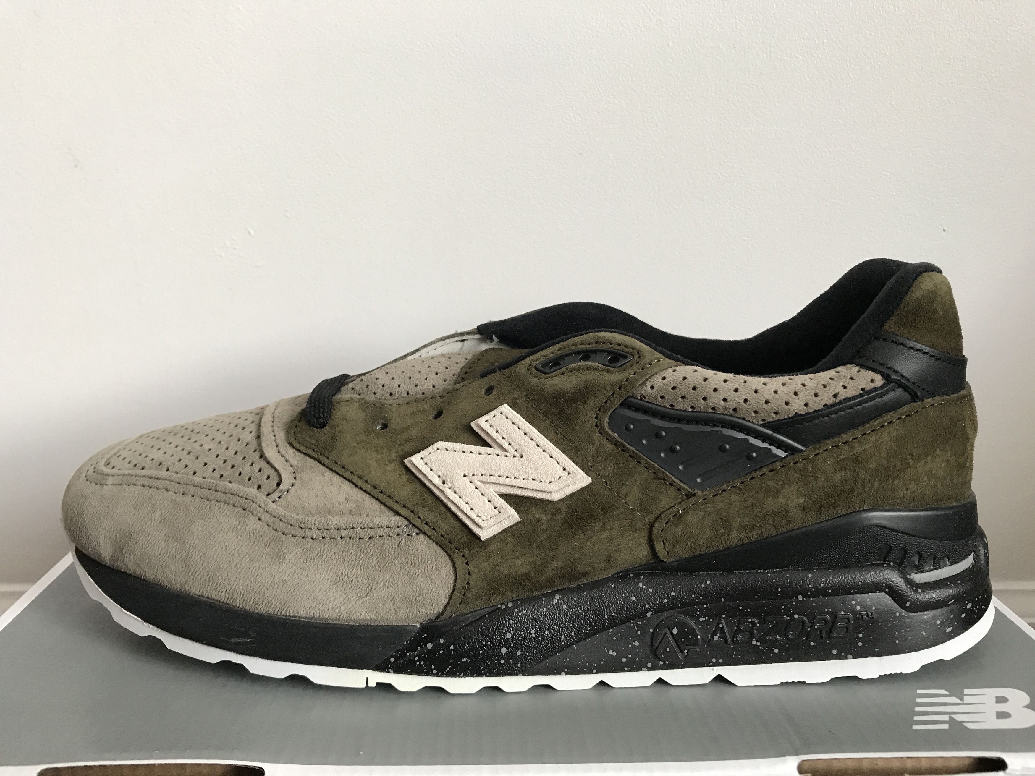 New balance 998 dirty martini hotsell