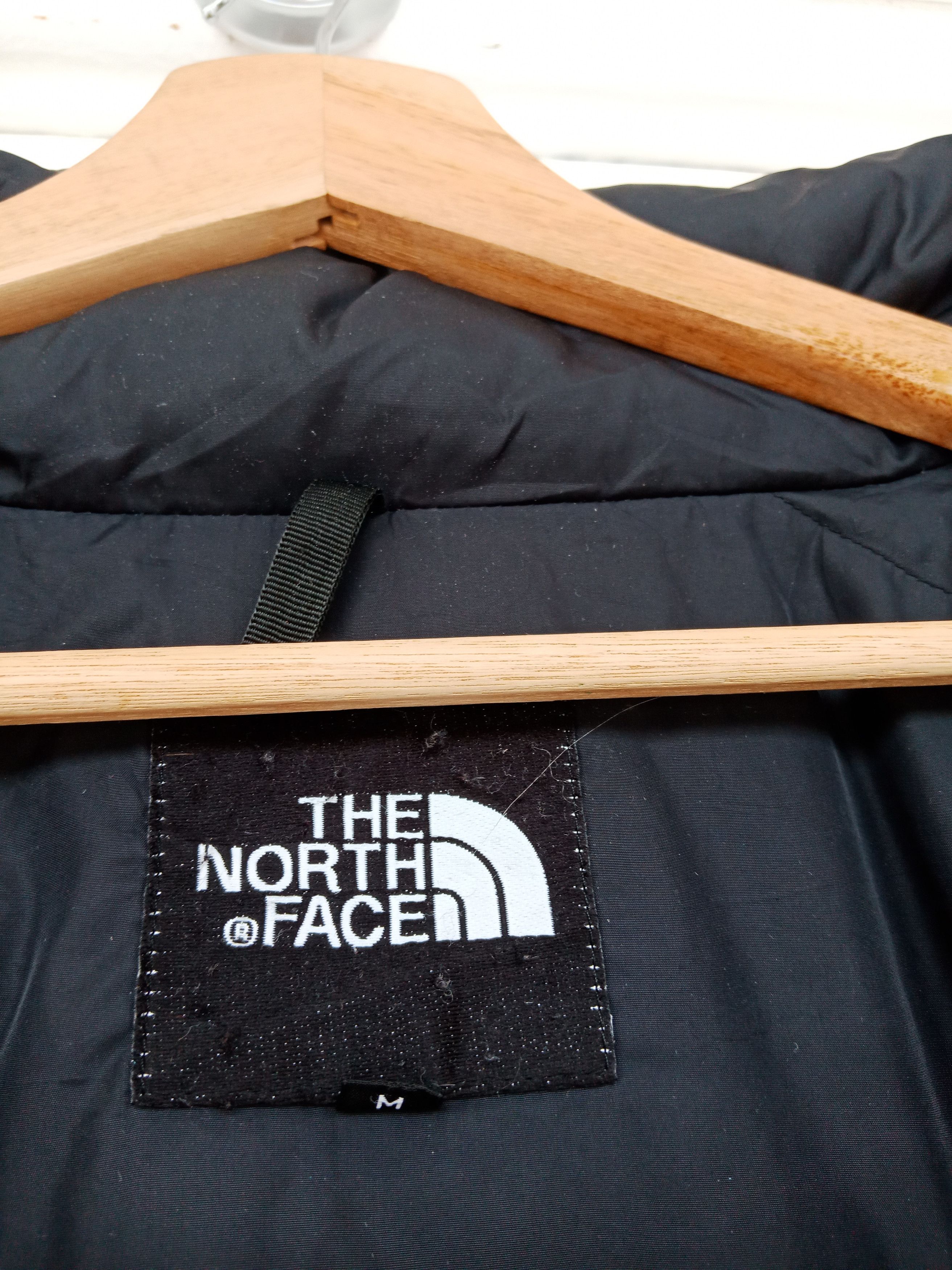 Japanese Brand × Stussy × The North Face The North Face 700 Goose Down Blue Black Jacket Size US L / EU 52-54 / 3 - 15 Thumbnail