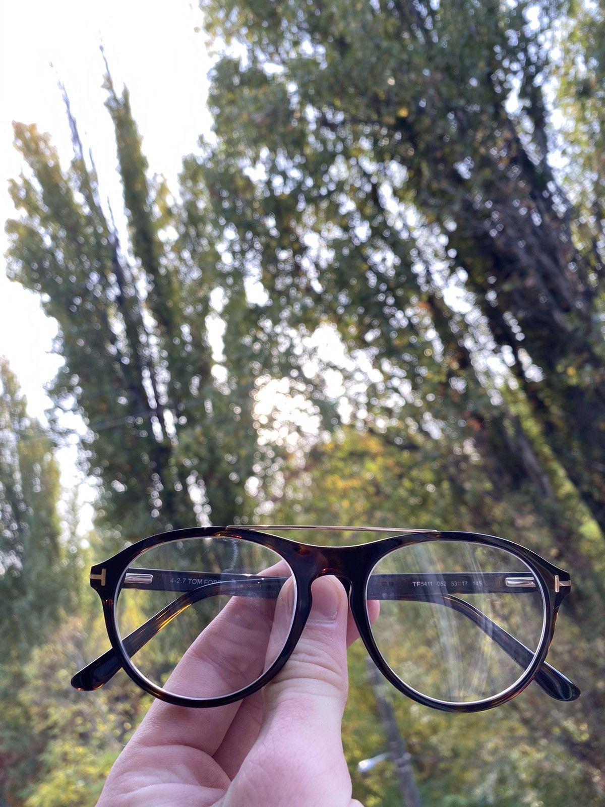 tom ford ft 5411