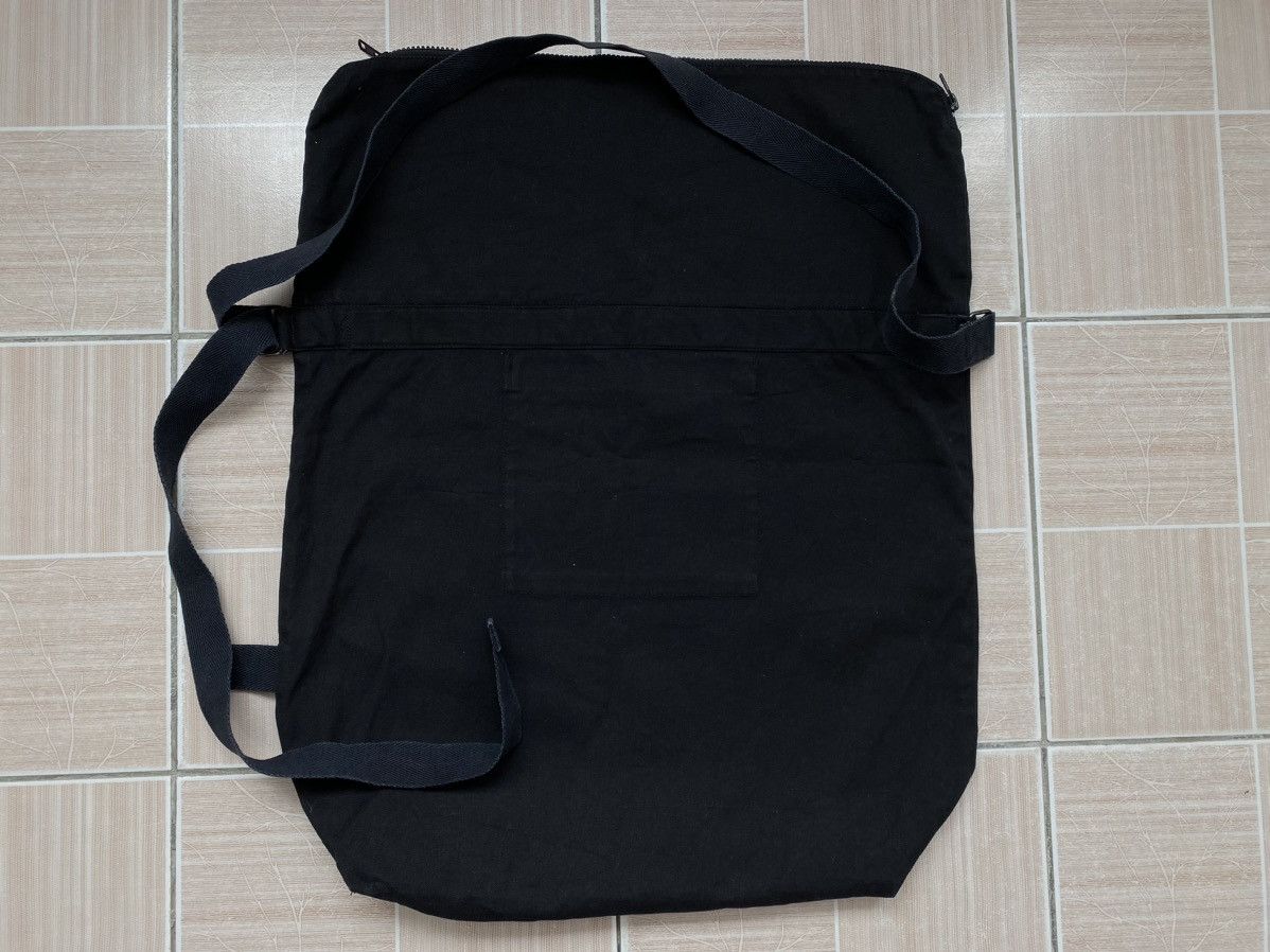 Japanese Brand × Yohji Yamamoto Yohji Yamamoto 2 Way Bag Size ONE SIZE - 2 Thumbnail