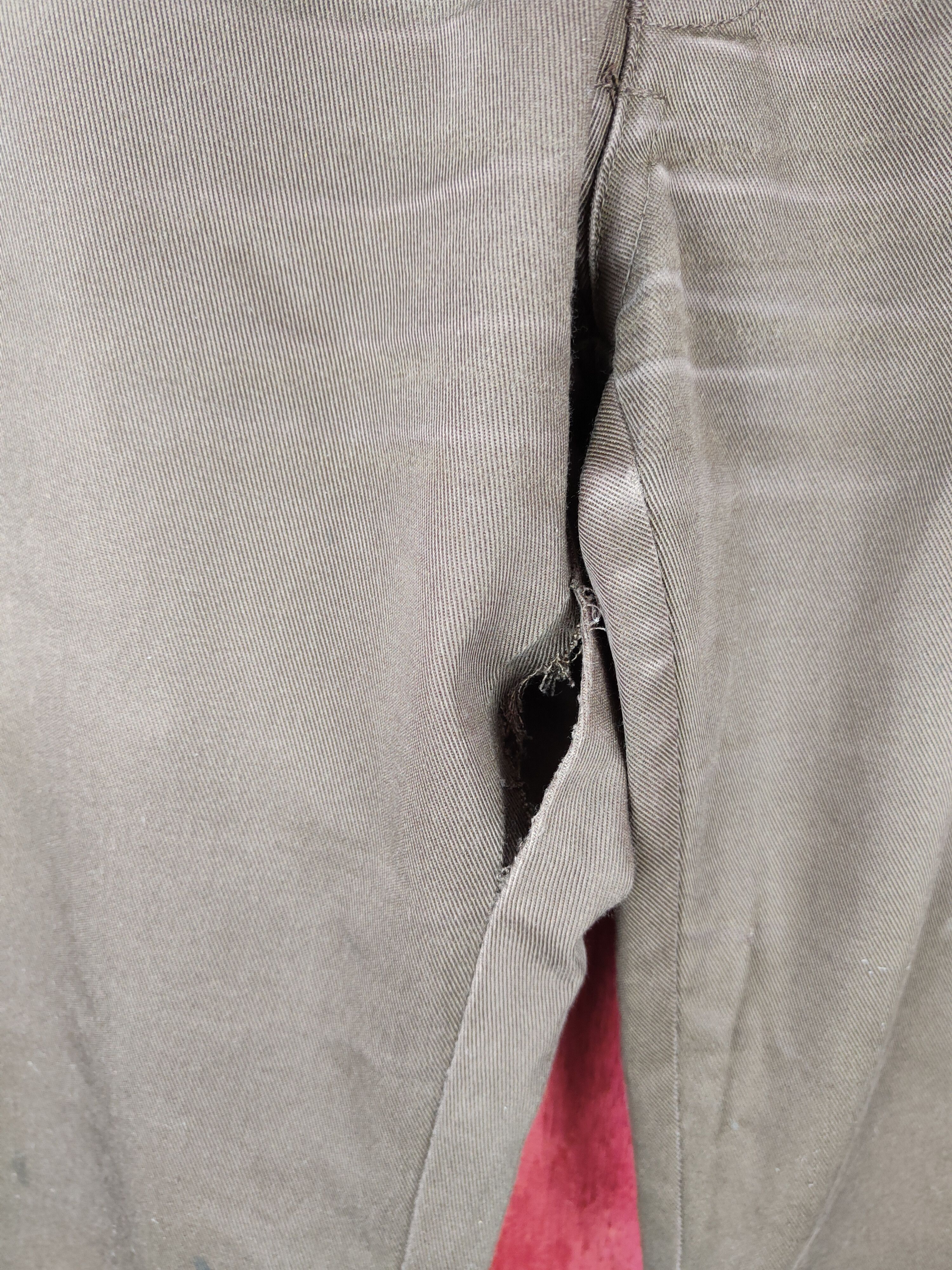 Dickies × Japanese Brand Dickies Dark Brown Multi Pocket Tactical Cargo Pants #S523 Size US 32 / EU 48 - 3 Thumbnail