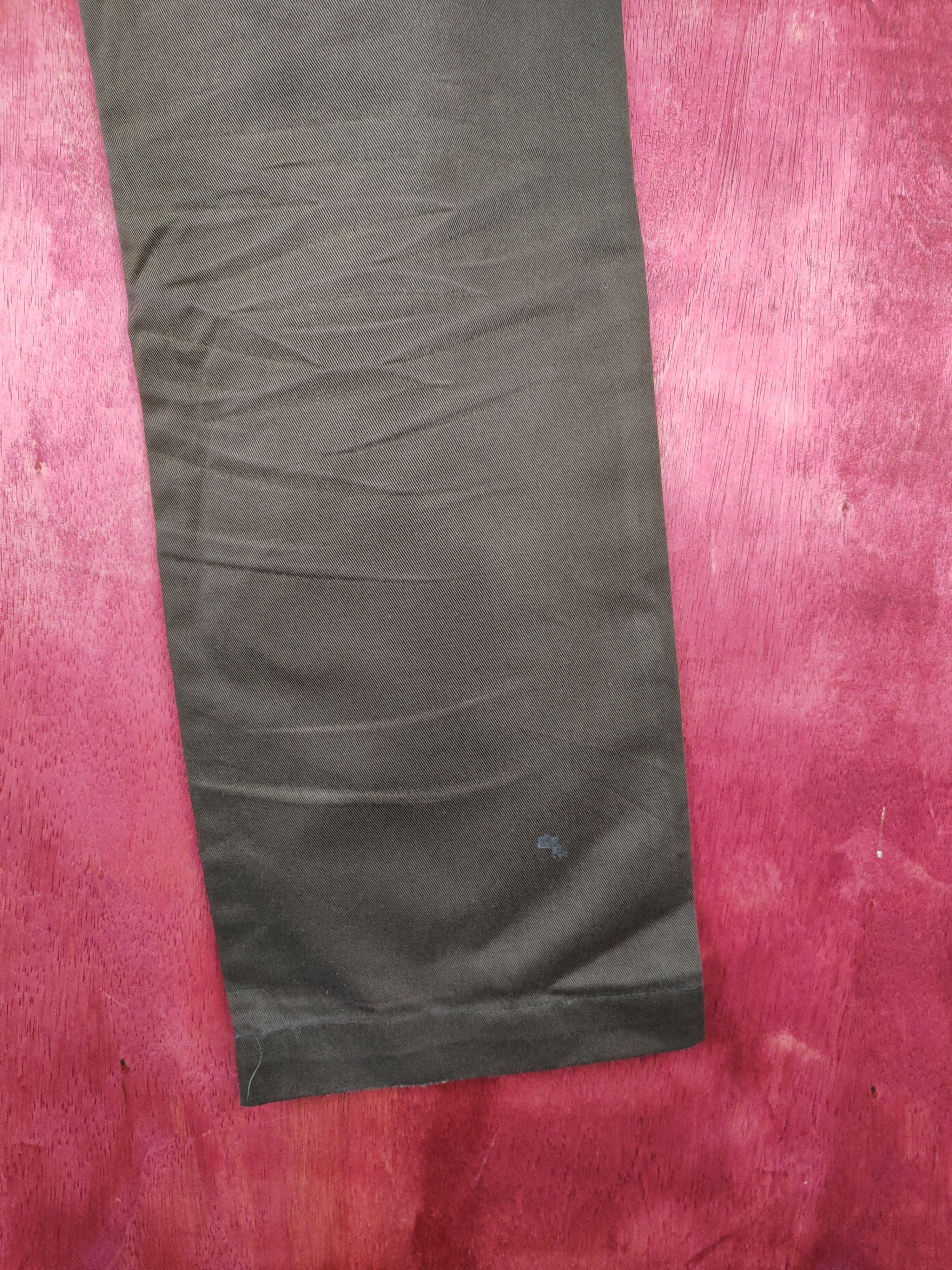Dickies × Japanese Brand Dickies Dark Brown Multi Pocket Tactical Cargo Pants #S523 Size US 32 / EU 48 - 13 Thumbnail