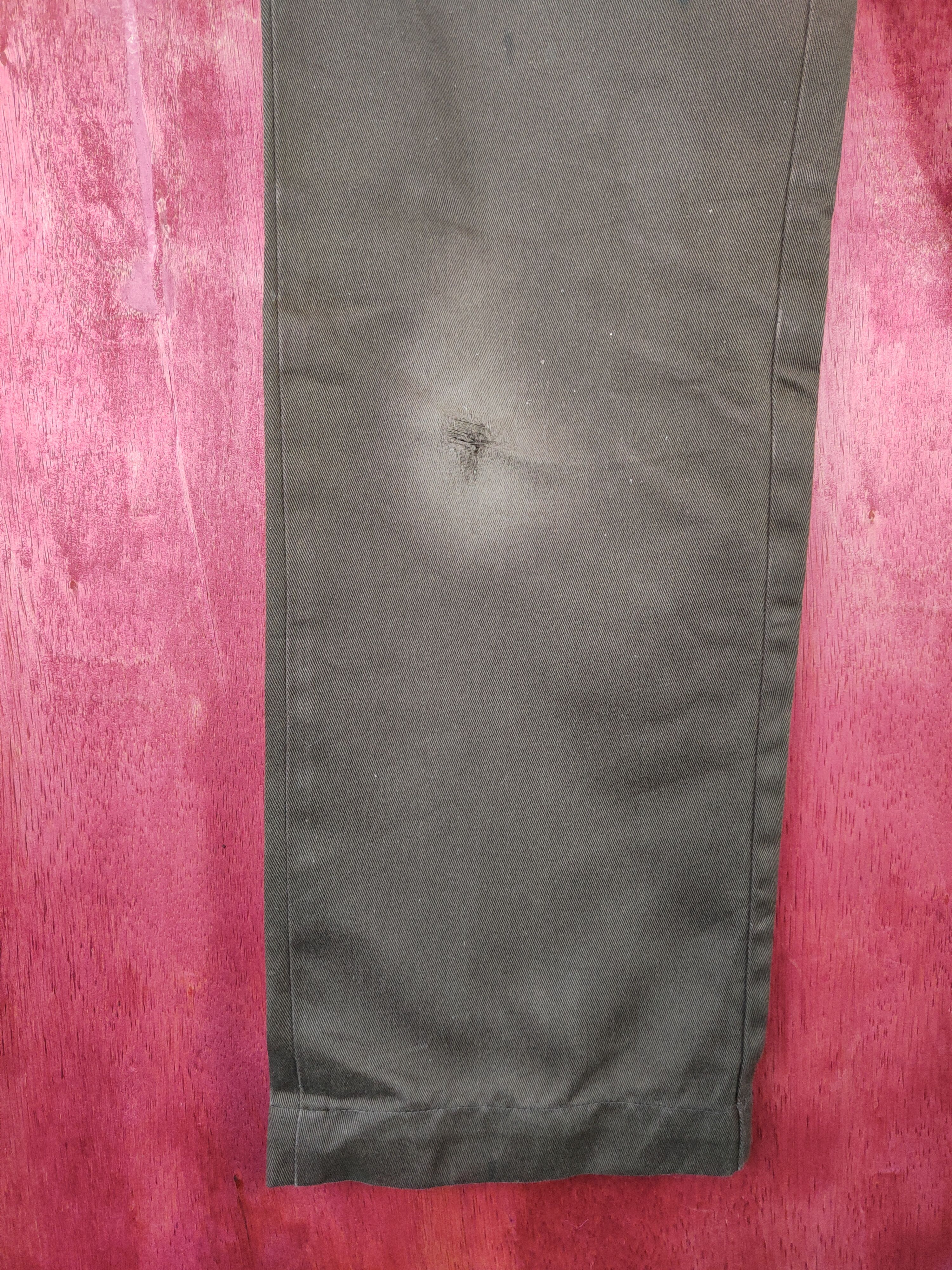 Dickies × Japanese Brand Dickies Dark Brown Multi Pocket Tactical Cargo Pants #S523 Size US 32 / EU 48 - 5 Thumbnail
