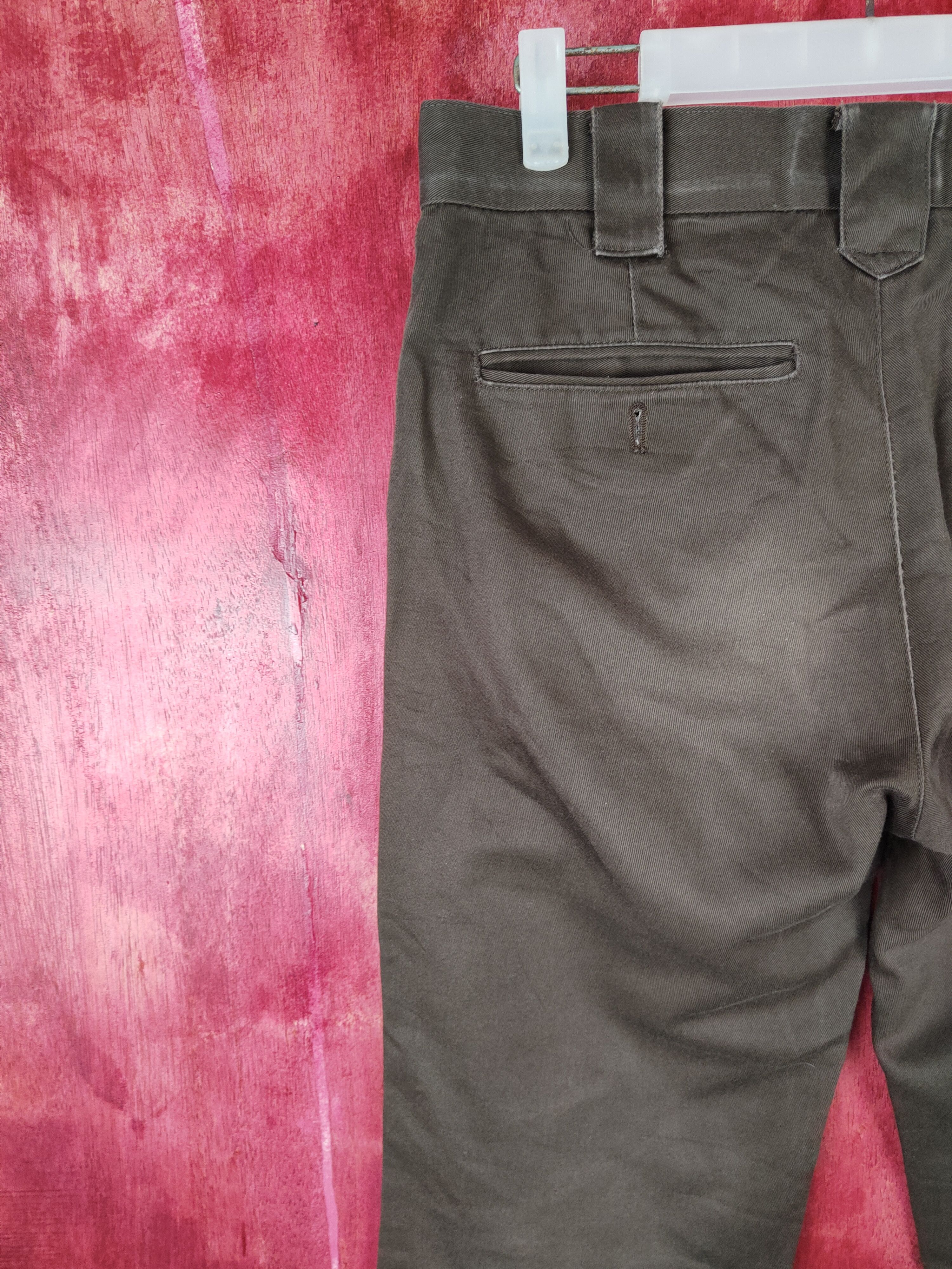 Dickies × Japanese Brand Dickies Dark Brown Multi Pocket Tactical Cargo Pants #S523 Size US 32 / EU 48 - 9 Thumbnail
