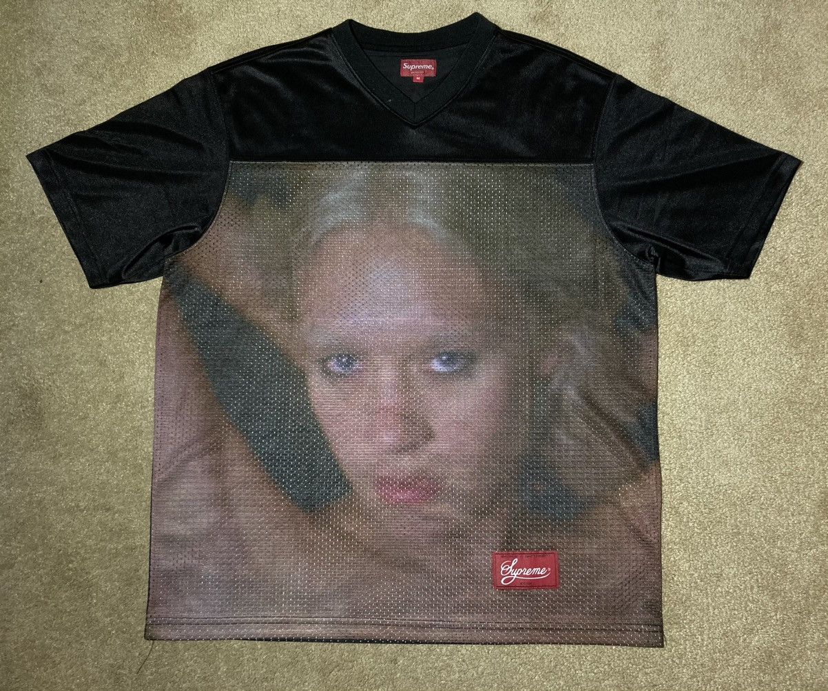 Supreme SS22 Supreme Gummo Football Top Jersey Chloe Sevigny 2022