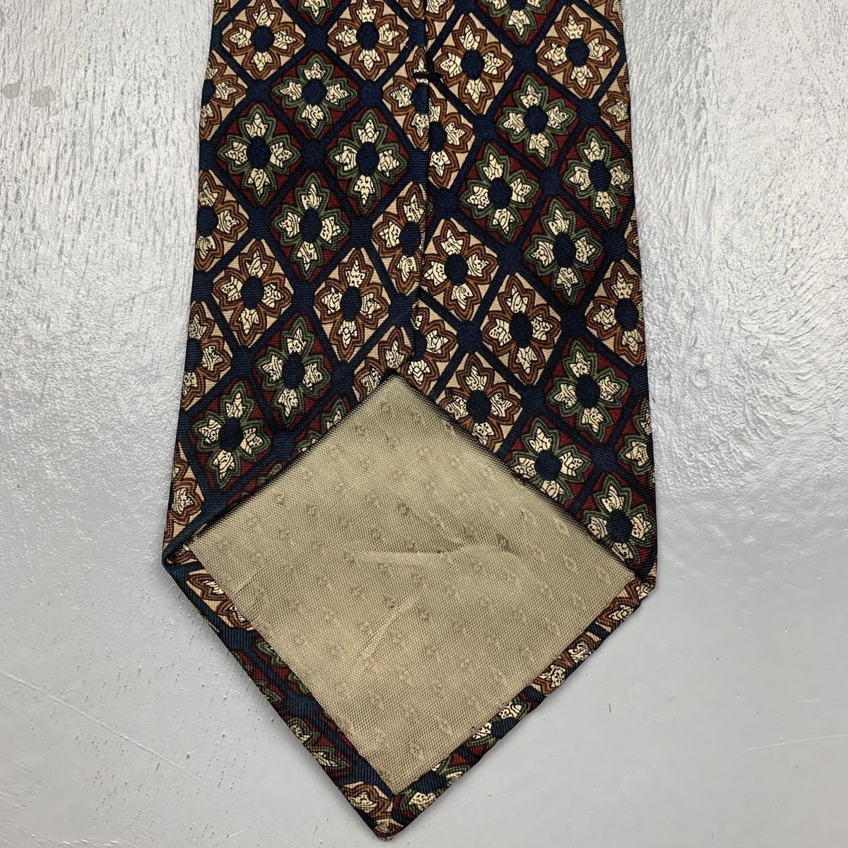 Givenchy Givenchy Vintage Necktie / Tie Size ONE SIZE - 5 Thumbnail