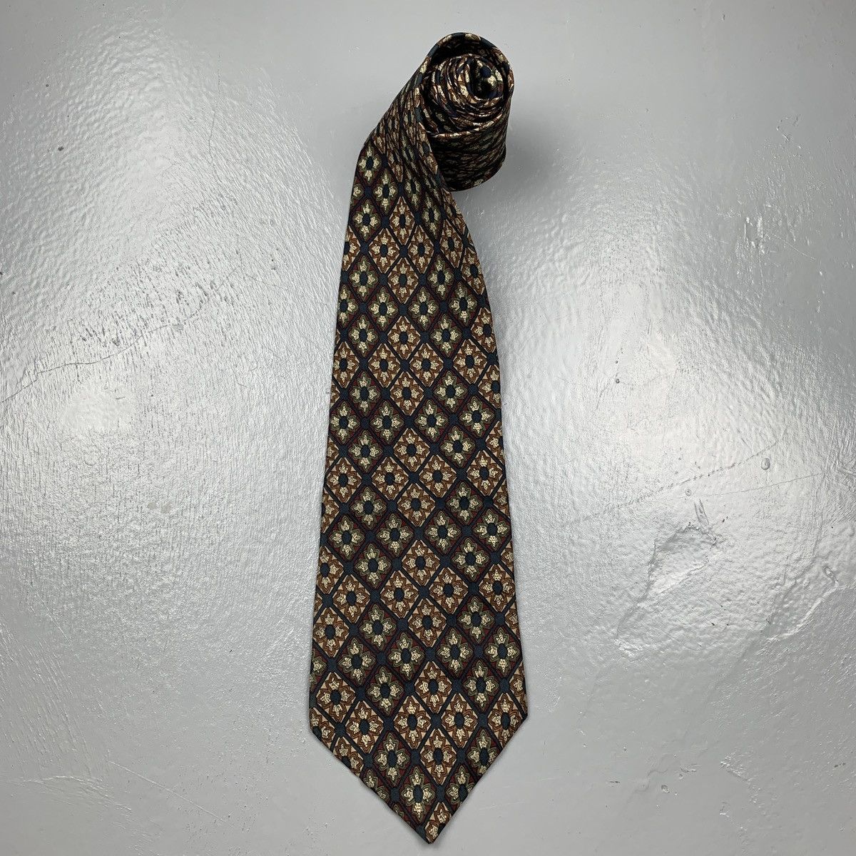 Givenchy Givenchy Vintage Necktie / Tie Size ONE SIZE - 1 Thumbnail