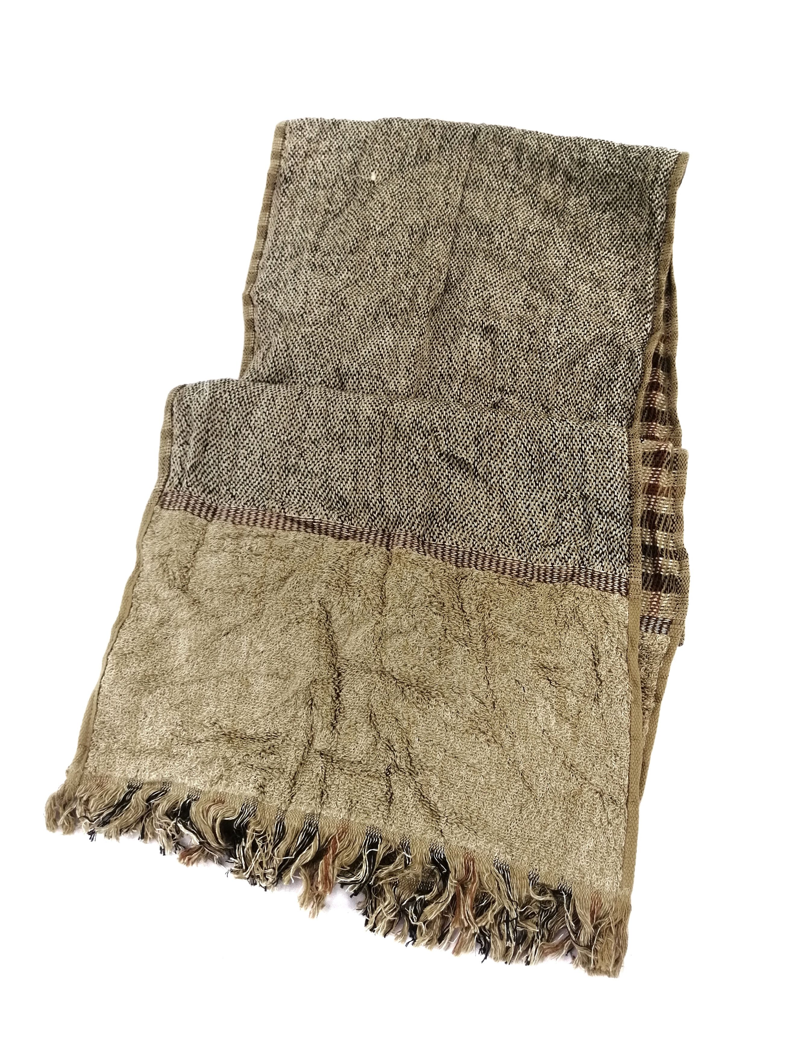 DAKS Designer Daks London Muffler Scraf Size ONE SIZE - 5 Thumbnail
