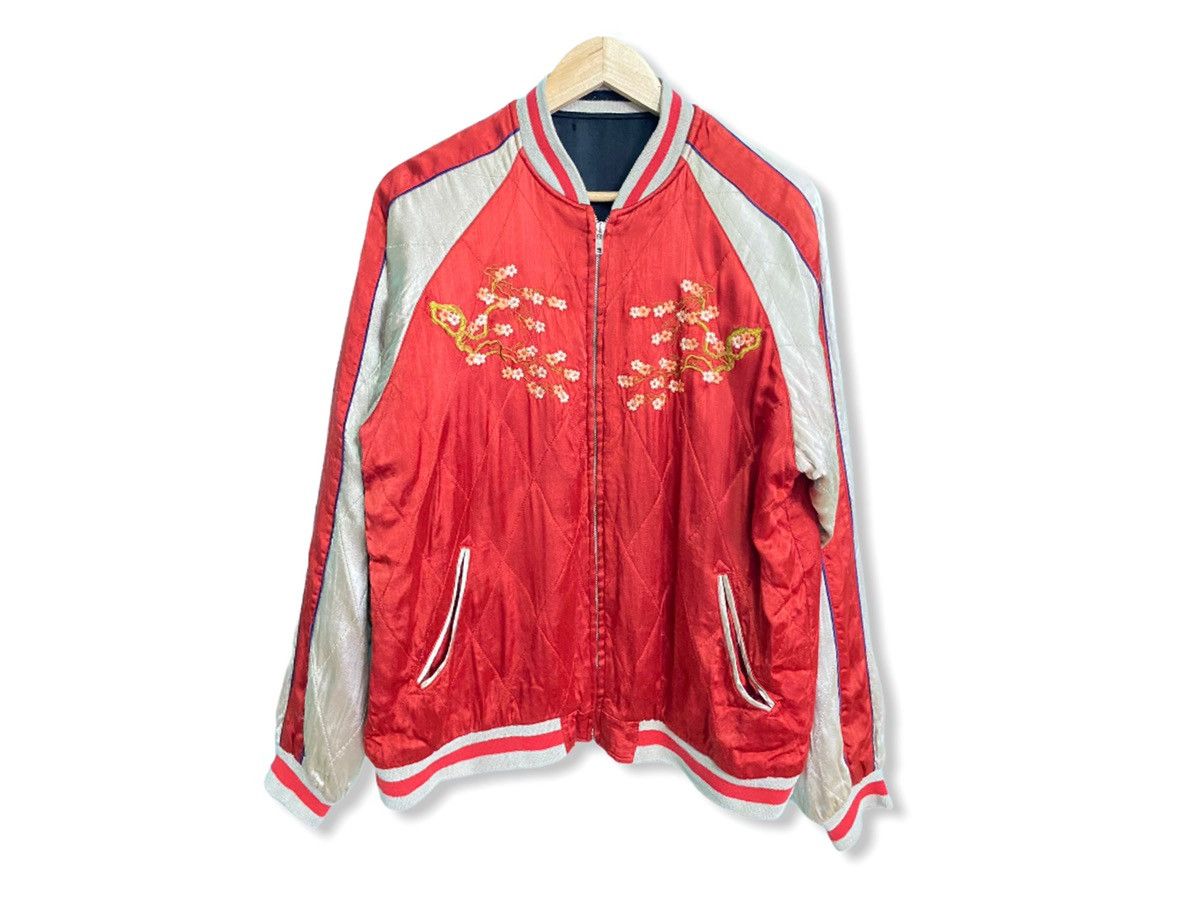 Vintage VINTAGE JAPANESE CLASSIC SCRIPT MAIKO GEISHA OIRAN COURTESAN Size US L / EU 52-54 / 3 - 5 Thumbnail