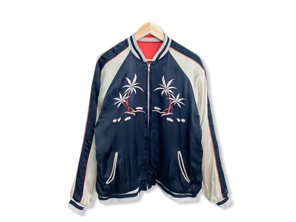 Vintage VINTAGE JAPANESE CLASSIC SCRIPT MAIKO GEISHA OIRAN COURTESAN Size US L / EU 52-54 / 3 - 2 Thumbnail