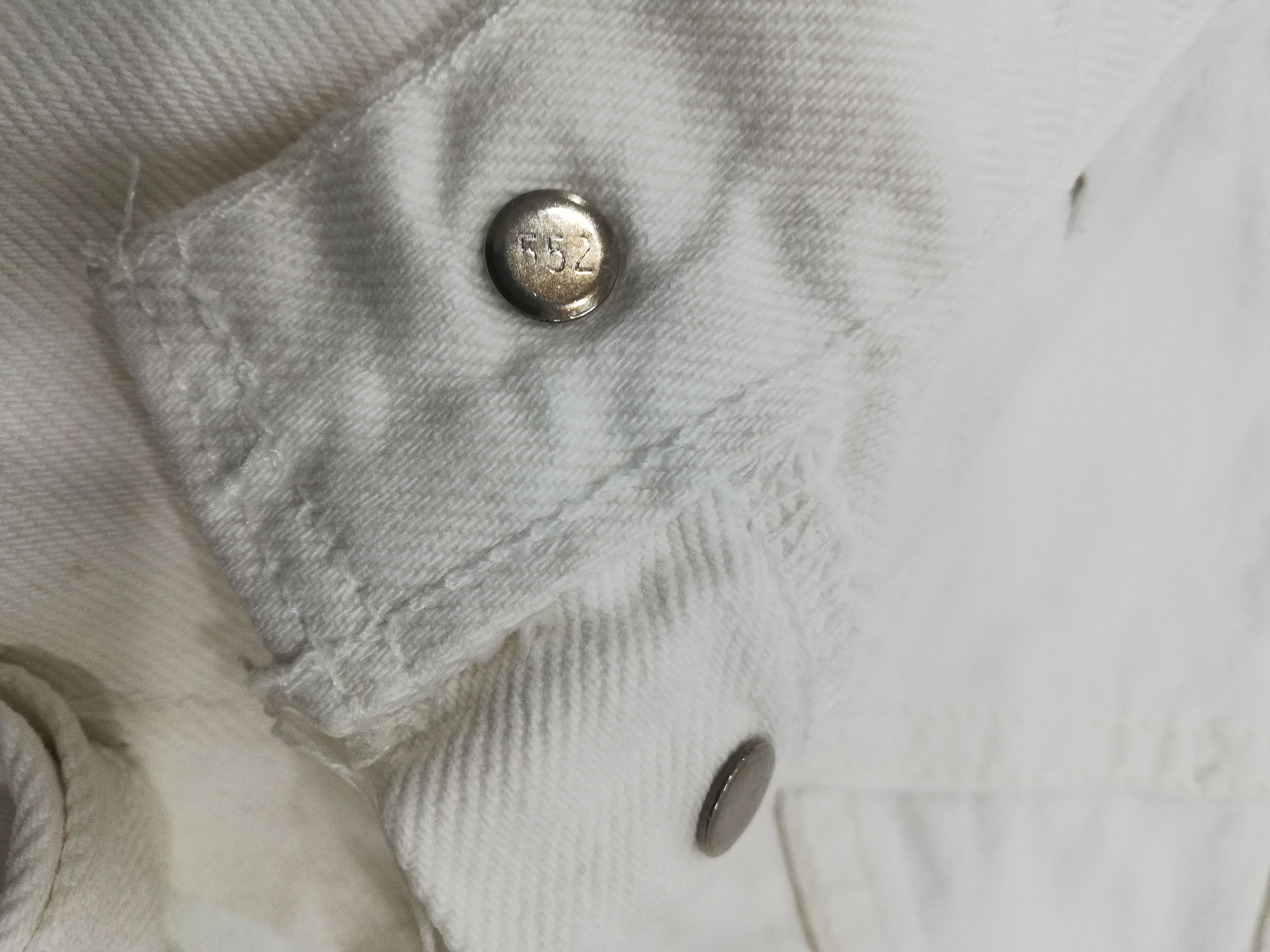 Levi's Reworked 90s Levis 501 USA with Boro Patchwork Size US 30 / EU 46 - 11 Thumbnail
