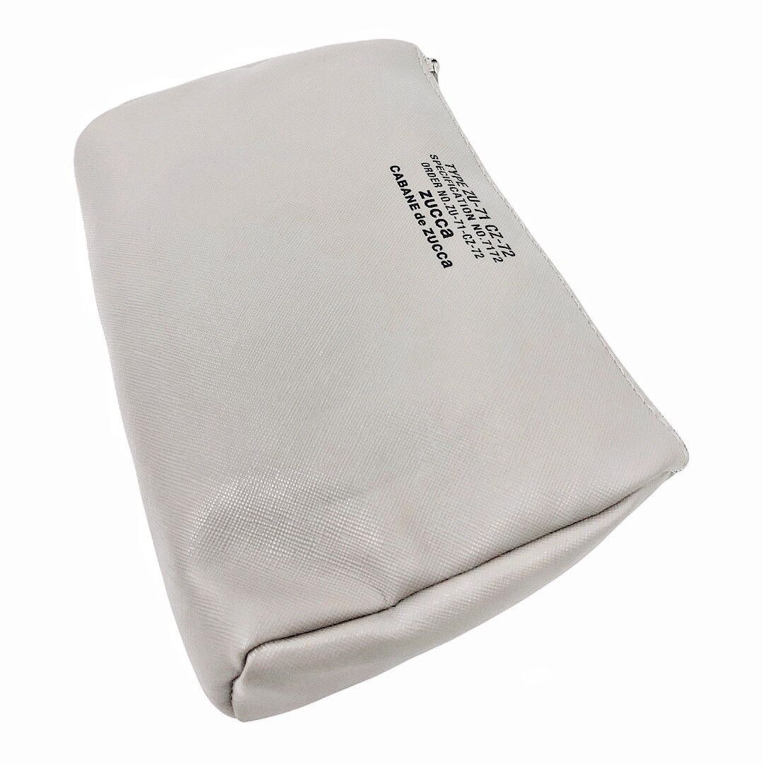Issey Miyake 🔥Avantgarde🔥 SS07 Zucca utility zipper case Size ONE SIZE - 6 Thumbnail