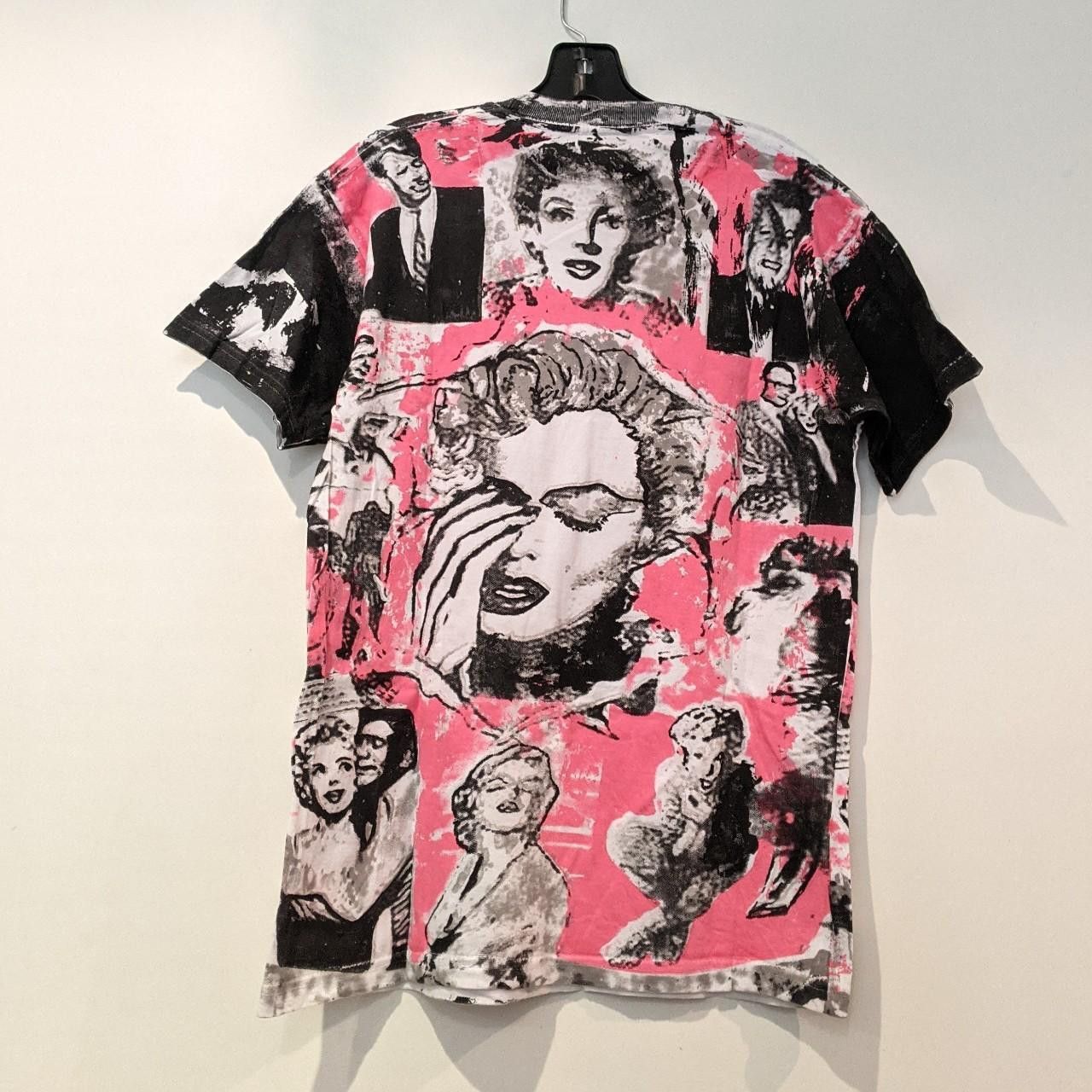 eimy istoire - eimy Marilyn Monroe Photo Tシャツ マリリン