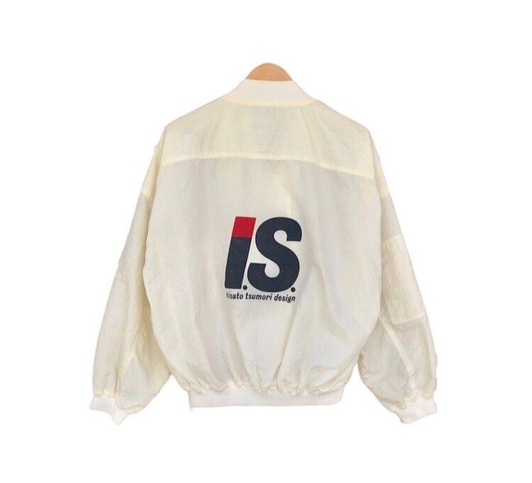 Issey Miyake Extremely Rare!! Issey miyake sport Ma-1 Bomber Jacket Size US M / EU 48-50 / 2 - 1 Preview