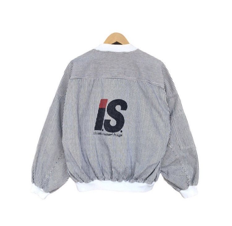 Issey Miyake Extremely Rare!! Issey miyake Sport Ma-1 Bomber 