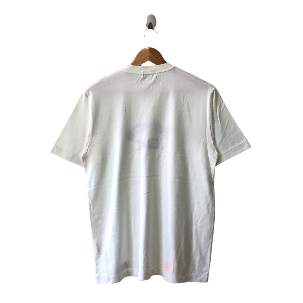 Burberry Vintage Burberrys Embroidery Tshirt Size US L / EU 52-54 / 3 - 4 Thumbnail