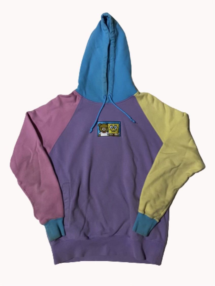 Teddy Fresh x SpongeBob Hoodie