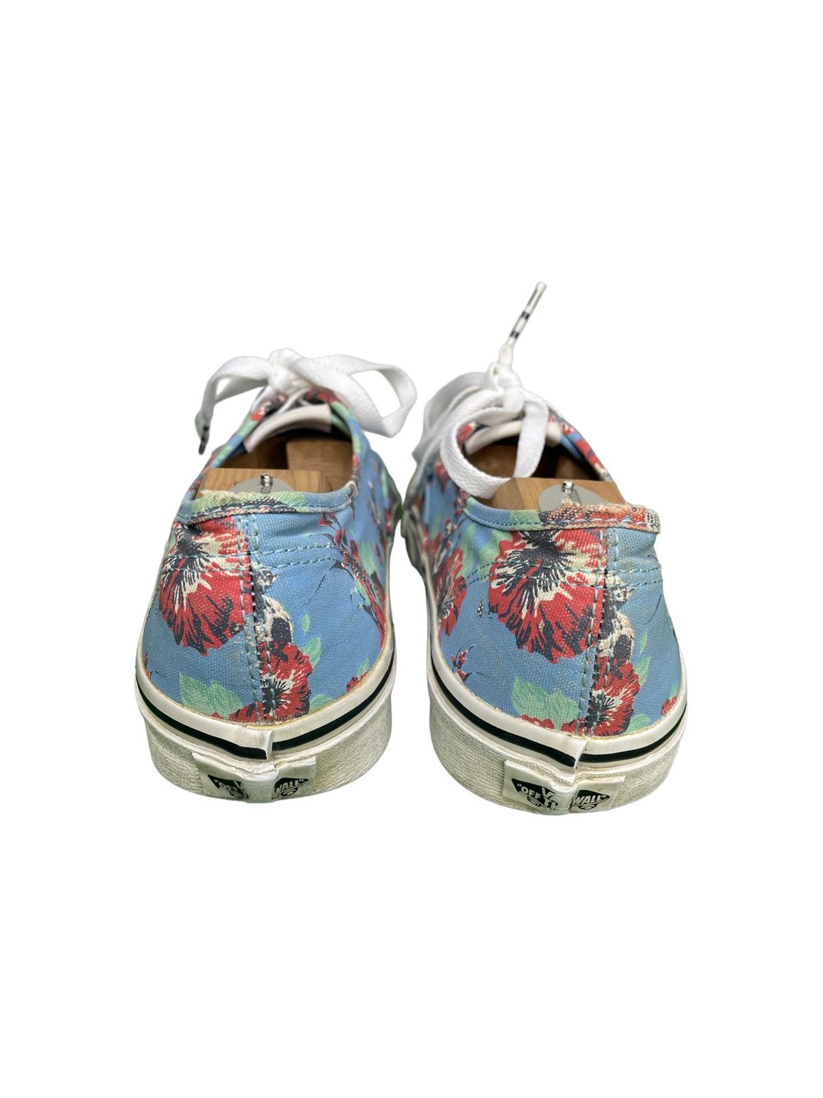 Star Wars Star Wars "Aloha Yoda" + Vans Authentic Collaboration Size US 9.5 / EU 42-43 - 4 Thumbnail