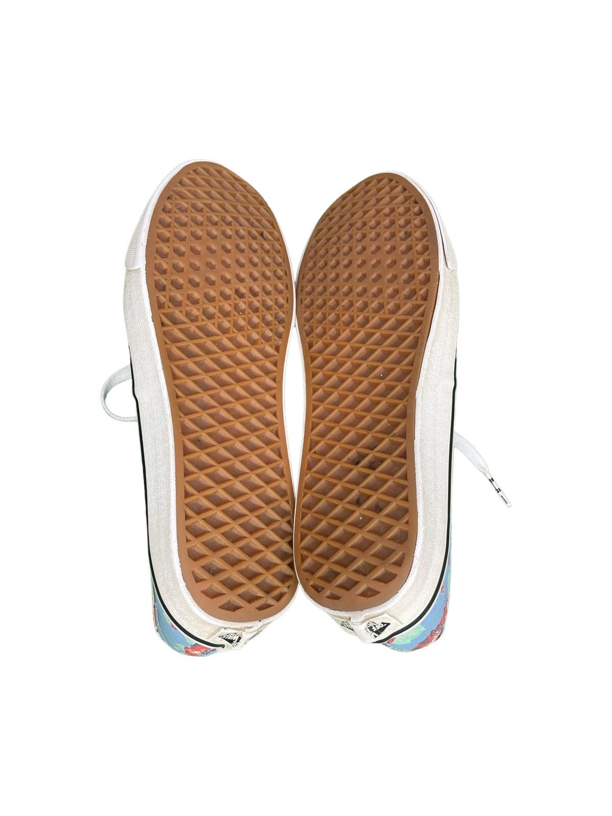 Star Wars Star Wars "Aloha Yoda" + Vans Authentic Collaboration Size US 9.5 / EU 42-43 - 7 Thumbnail