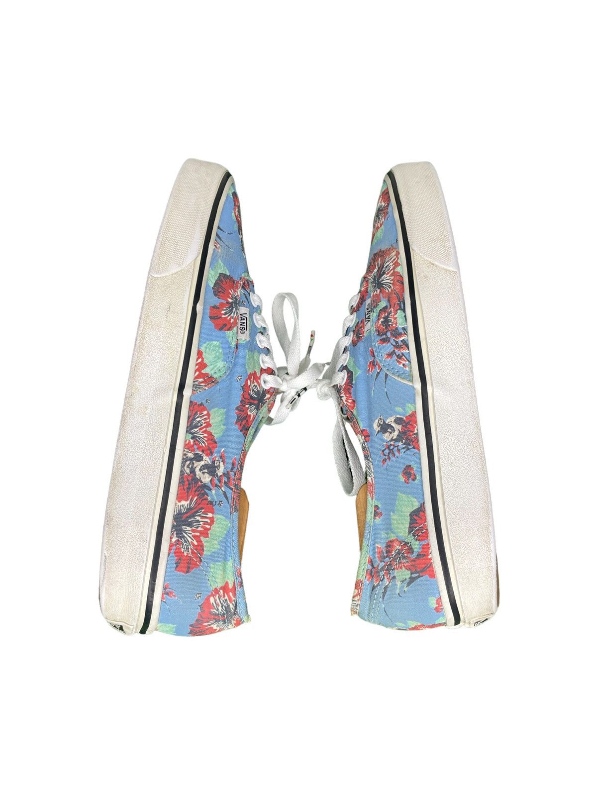 Star Wars Star Wars "Aloha Yoda" + Vans Authentic Collaboration Size US 9.5 / EU 42-43 - 5 Thumbnail